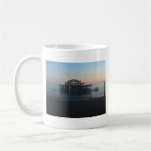 Westpier Brighton Kaffeetasse (Links)