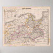 Westpolen Poster (Vorne)