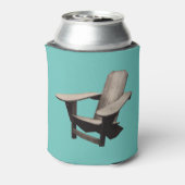 Westport Chair Can Cooler Dosenkühler (Kanne Rückseite)