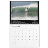 Westport, das 2012 surft kalender (Feb 2027)