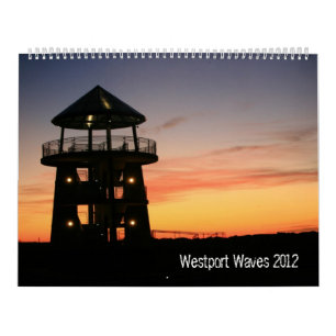 Westport, das 2012 surft kalender