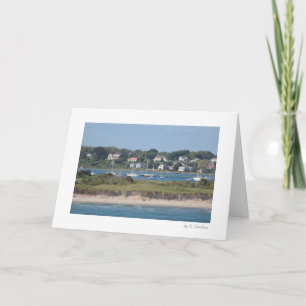 Westport Hafen Karte