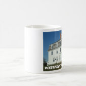 Westport Harbor, Mass Kaffeetasse (Mittel)