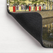 Westport, Irland. Atlantikstadt Mousepad (Ecke)