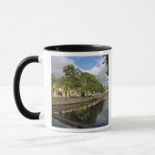 Westport, Irland. Atlantikstadt Tasse (Links)
