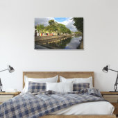 Westport, Irland. Atlantische Stadt Leinwanddruck (Insitu (Schlafzimmer))