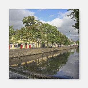 Westport, Irland. Die Stadt am Atlantik Magnet