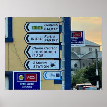 Westport Landkreis Mayo Ireland Europe