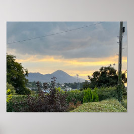 Westport Landkreis Mayo Ireland Europe Poster