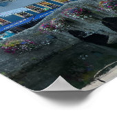 Westport Landkreis Mayo Ireland Europe Poster (Ecke)