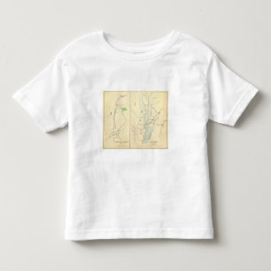 Westport, Sandy-Haken, felsige Schlucht Kleinkind T-shirt