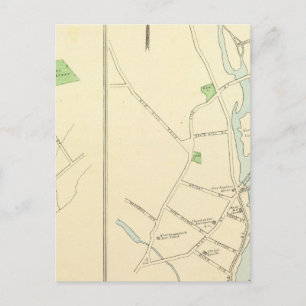 Westport, Sandy Hook, Rocky Glen Postkarte