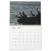 Westport Wellen - 2013 surfender Kalender (Feb 2027)