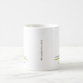 WestQuoddy Hauptleuchtturm-Tasse Kaffeetasse (Mittel)