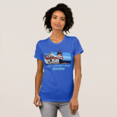 WESTQUODDY HEAD T-Shirt (Vorne ganz)