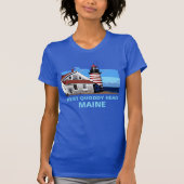 WESTQUODDY HEAD T-Shirt (Vorderseite)