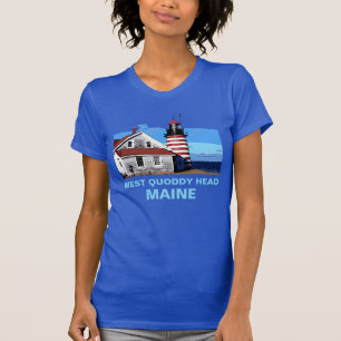 WESTQUODDY HEAD T-Shirt