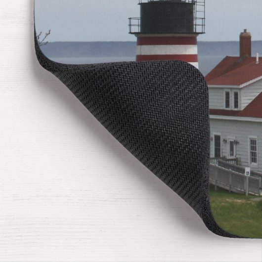 WestQuoddy Kopf Mousepad (Ecke)