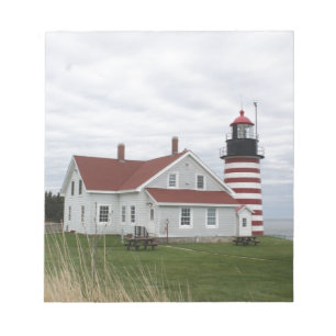 WestQuoddy Notizblock