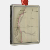 Westsahara, Afrika 12 Ornament Aus Metall (Rechts)