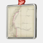 Westsahara, Afrika 12 Ornament Aus Metall (Links)
