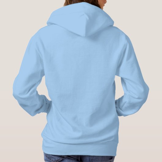 Westseattlehoodie Hoodie (Rückseite)