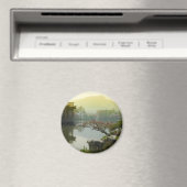 Westsee, China Magnet (In Situ (Geschirrspüler))