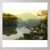 Westsee, China Poster (Vorne)