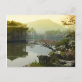 Westsee, China Postkarte (Vorderseite)