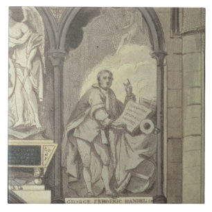 Westseite der Ecke des Dichters, überziehen 25 vo Fliese