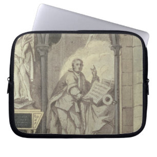 Westseite der Ecke des Dichters, überziehen 25 vo Laptopschutzhülle