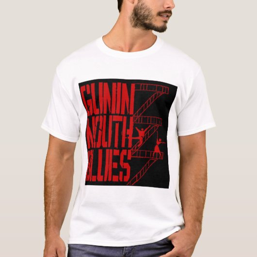 Westseite GIMB T-Shirt (Vorderseite)