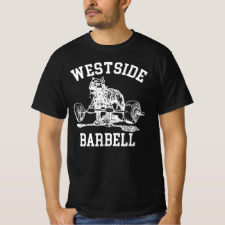Westside Barbell Gym Weight Lifting Fitne T-Shirt