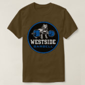 Westside Barbell T-Shirt (Design vorne)