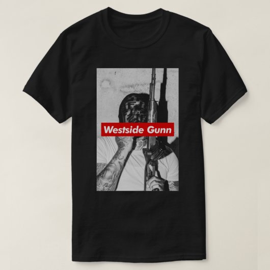 WESTSIDE GUNN   Classic T-Shirt (Design vorne)