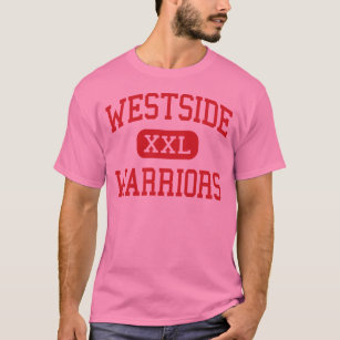 Westside - Krieger - Highschool - Omaha Nebraska T-Shirt