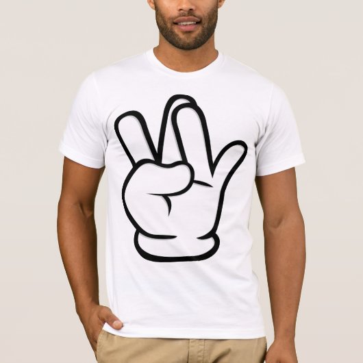 Westside-Shirt T-Shirt (Vorderseite)