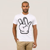 Westside-Shirt T-Shirt (Vorne ganz)