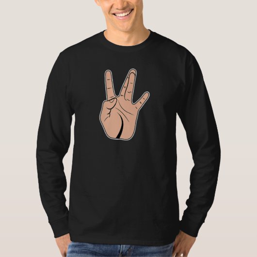 Westside Westcoast Hip-Hop Retro Fun Gift Idea for T-Shirt (Vorderseite)