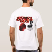 WestsideTeam Logo#1 T-Shirt (Rückseite)