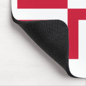 Weststellingwerf, die Niederlande Mousepad (Ecke)