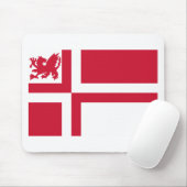 Weststellingwerf, die Niederlande Mousepad (Mit Mouse)