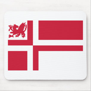 Weststellingwerf, die Niederlande Mousepad