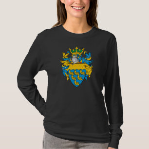 Westsussex-Wappen T-Shirt