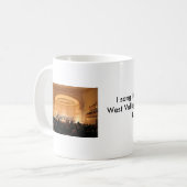 WesttalMasterworkschorale-Tasse Kaffeetasse (Vorderseite Links)