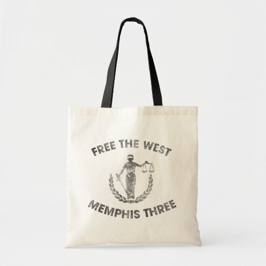 Westtasche memphis drei tragetasche (Vorne)