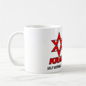 WestTasse mI Krav Kaffeetasse (Links)