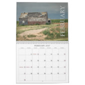 Westtexas Landschaftskalender Kalender (Feb 2027)