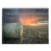 Westtexas Landschaftskalender Kalender (Titelbild)
