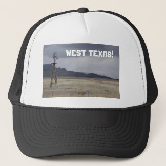 Westtexas! Truckerkappe